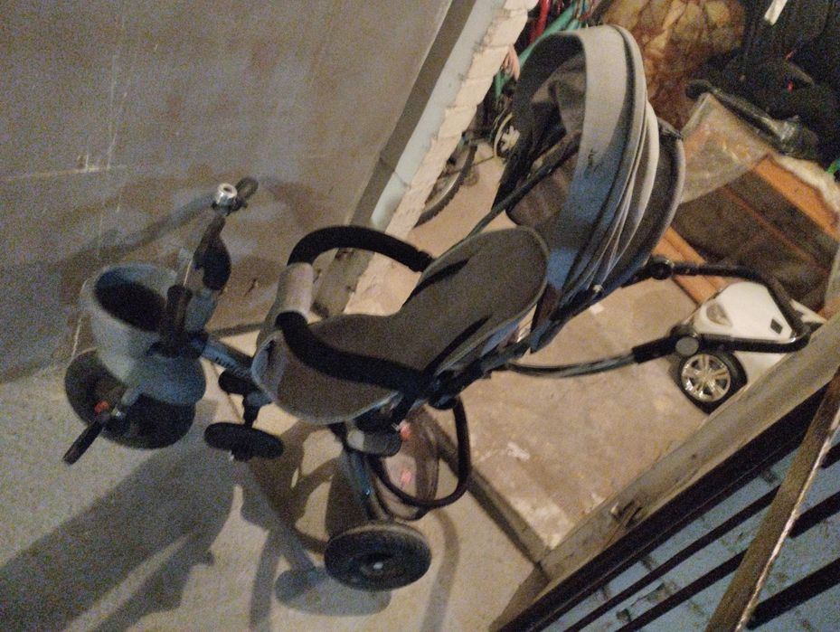 Sprzedam rowerek trójkołowy