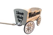 Wódkowóz - na wesela imprezy okolicznościowe