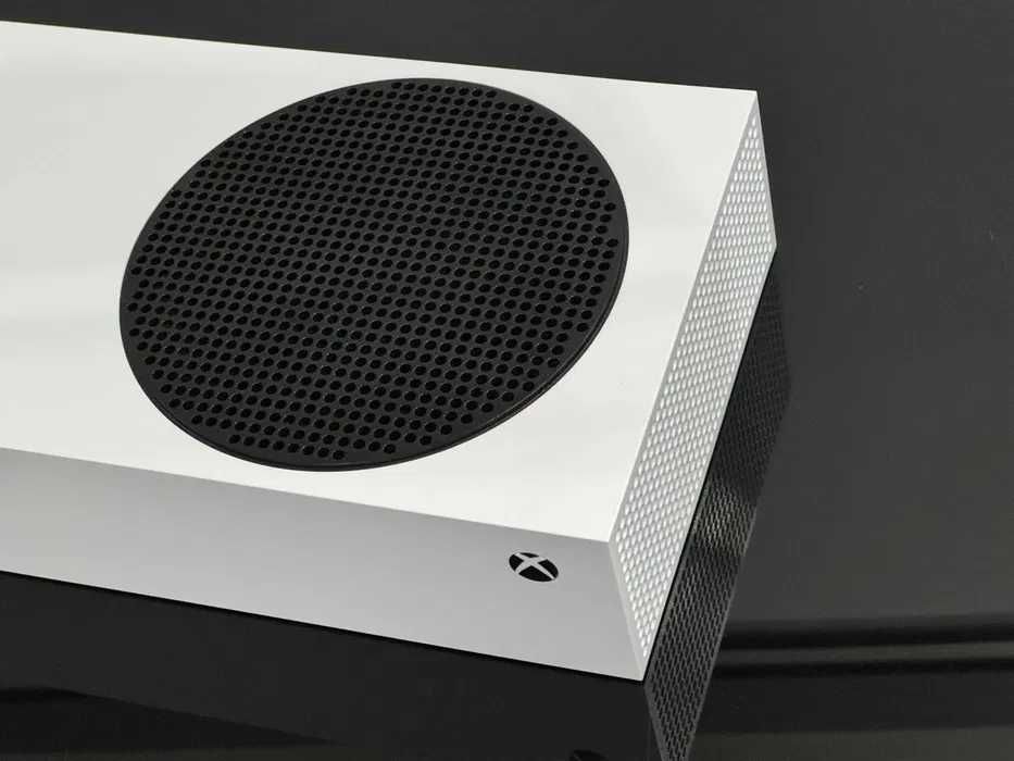Konsola XBOX SERIES S 512gb, pad, okablowanie, komplet, GWARANCJA!