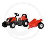 Rolly Toys rollyKid Valtra z przyczepą