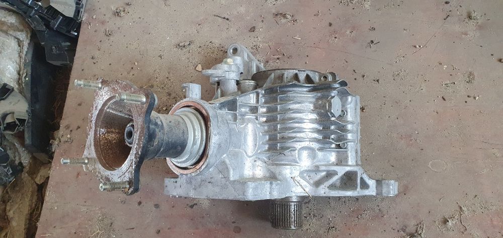 Редуктор Дифференциал Раздатка Mazda CX3, CX30