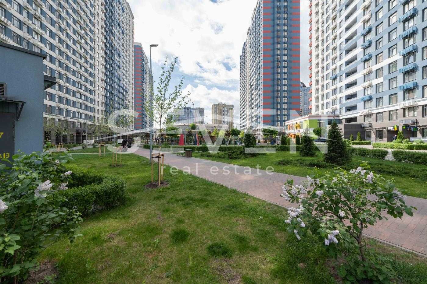 Продаж 2 кімнатна квартира 73м2 в ЖК Галактика, Євгена Сверстюка 6Д