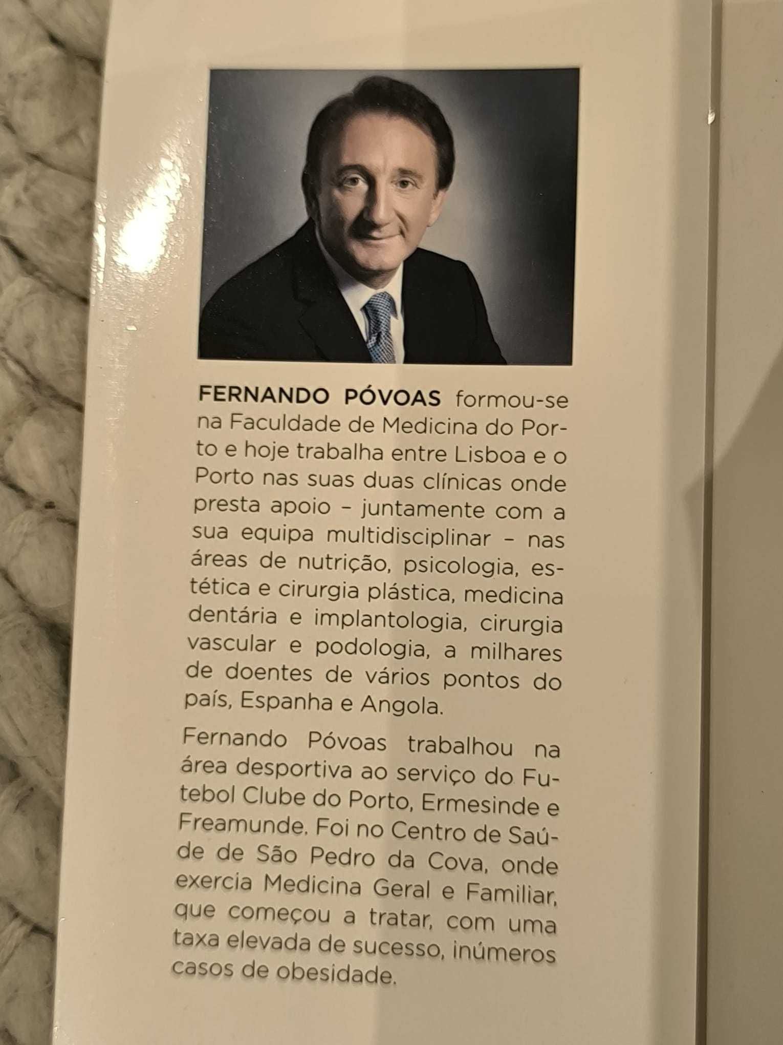 10 Minutos por Dia para Viver Melhor
de Dr. Fernando Póvoas