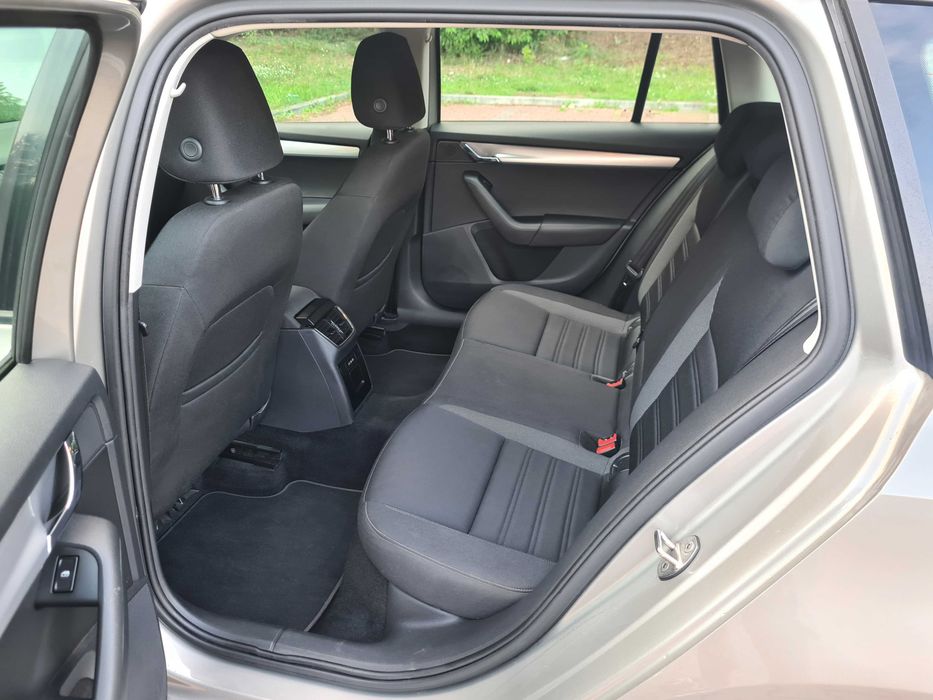 Skoda Octavia 2.0 TDI Ambition