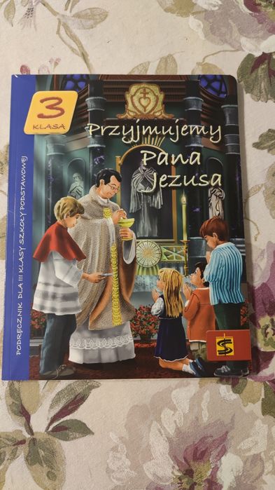 Sprzedam religia 3 klasa Przyjmujemy Pana Jezusa