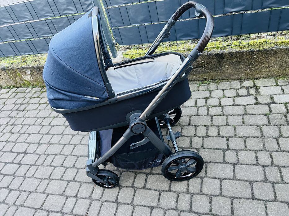 Wózek Oyster 3 model twilight, 2w1, pełen zestaw, stan bdb
