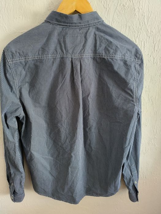 Nowa męska koszula Superdry Regular Fit L