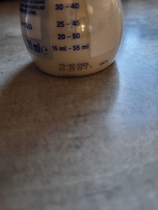 Mleko Babilon 1,  3buteleczki