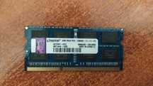 Оперативна память Kingston DDR3 4GB 1600 (PC3-12800)