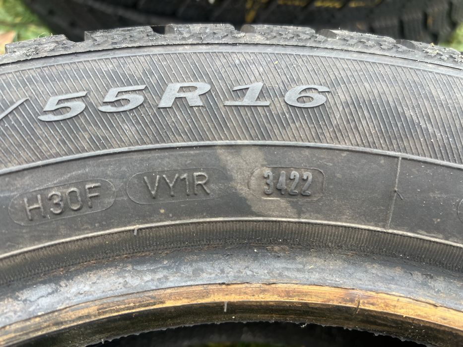 Opony Zimowe Dębica Frigo 2 205/55/16