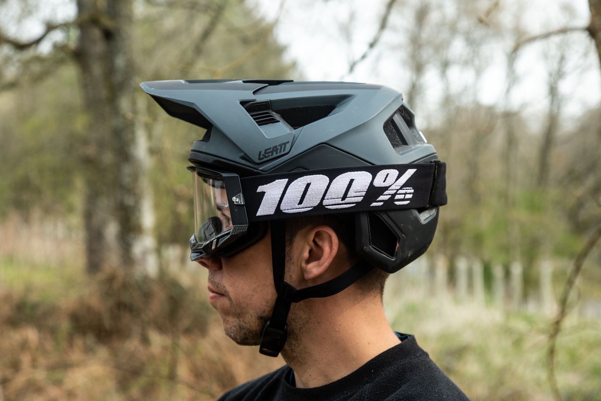 Вело маска MTB 100% RACECRAFT 2 эндуро мотокрос мотоокуляри kx sx kovi
