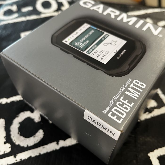 GPS Garmin EDGE MTB