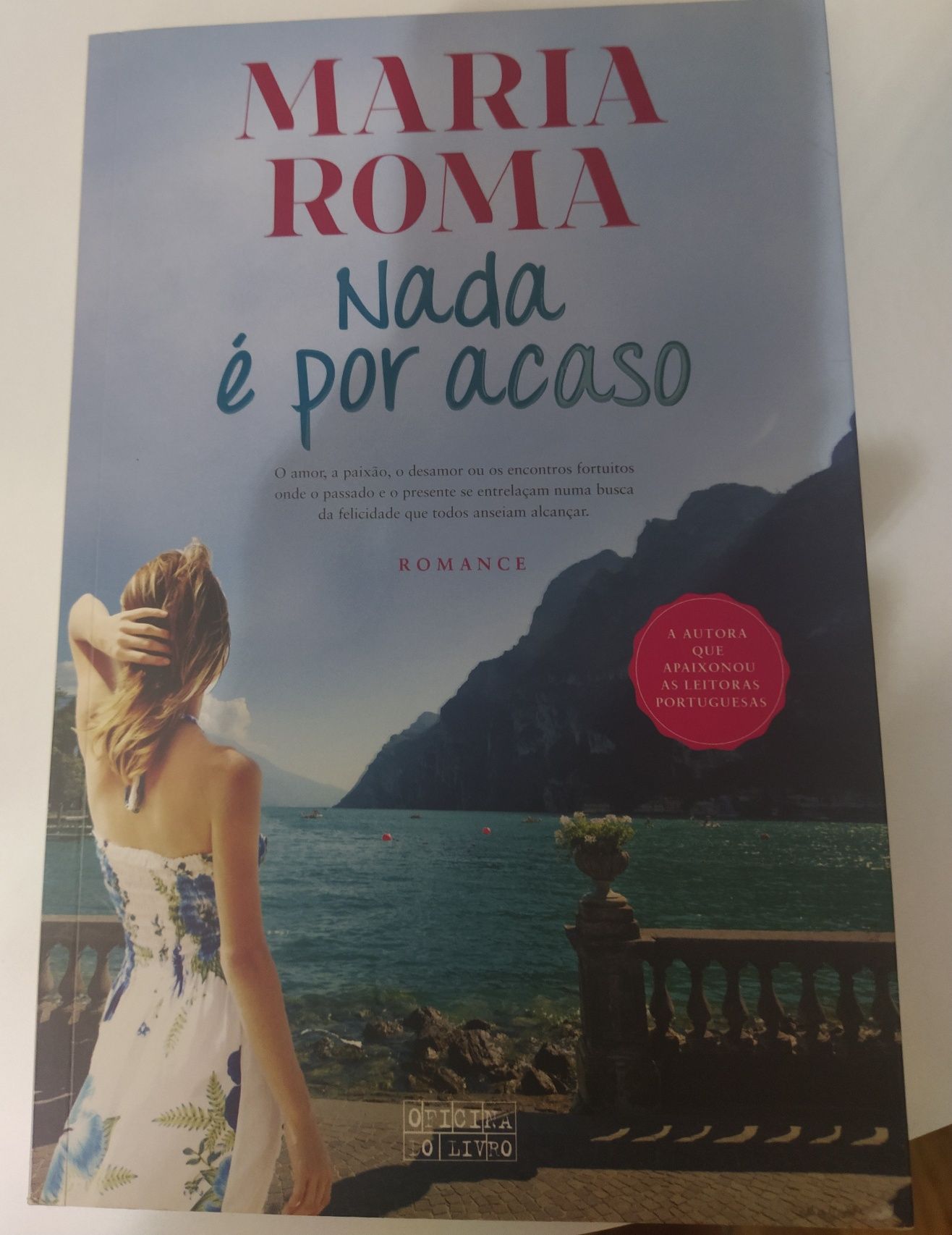 Livro Maria Roma