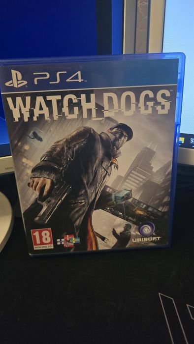 Watchdogs ps4 polskie napisy