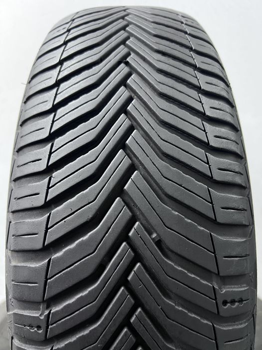 4шт всесезонні 195/65/R15 2024р Michelin Cross Climate 2