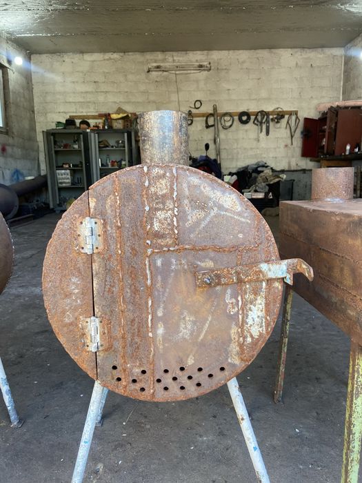 Продам Боржуйки 3 шт