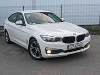 BMW 3GT 3GT Piękna biała Bezwypadkowa Zarejestrowana w PL