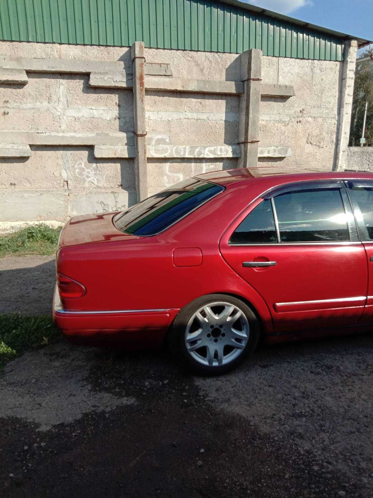 Продам Mercedes - Benz w210