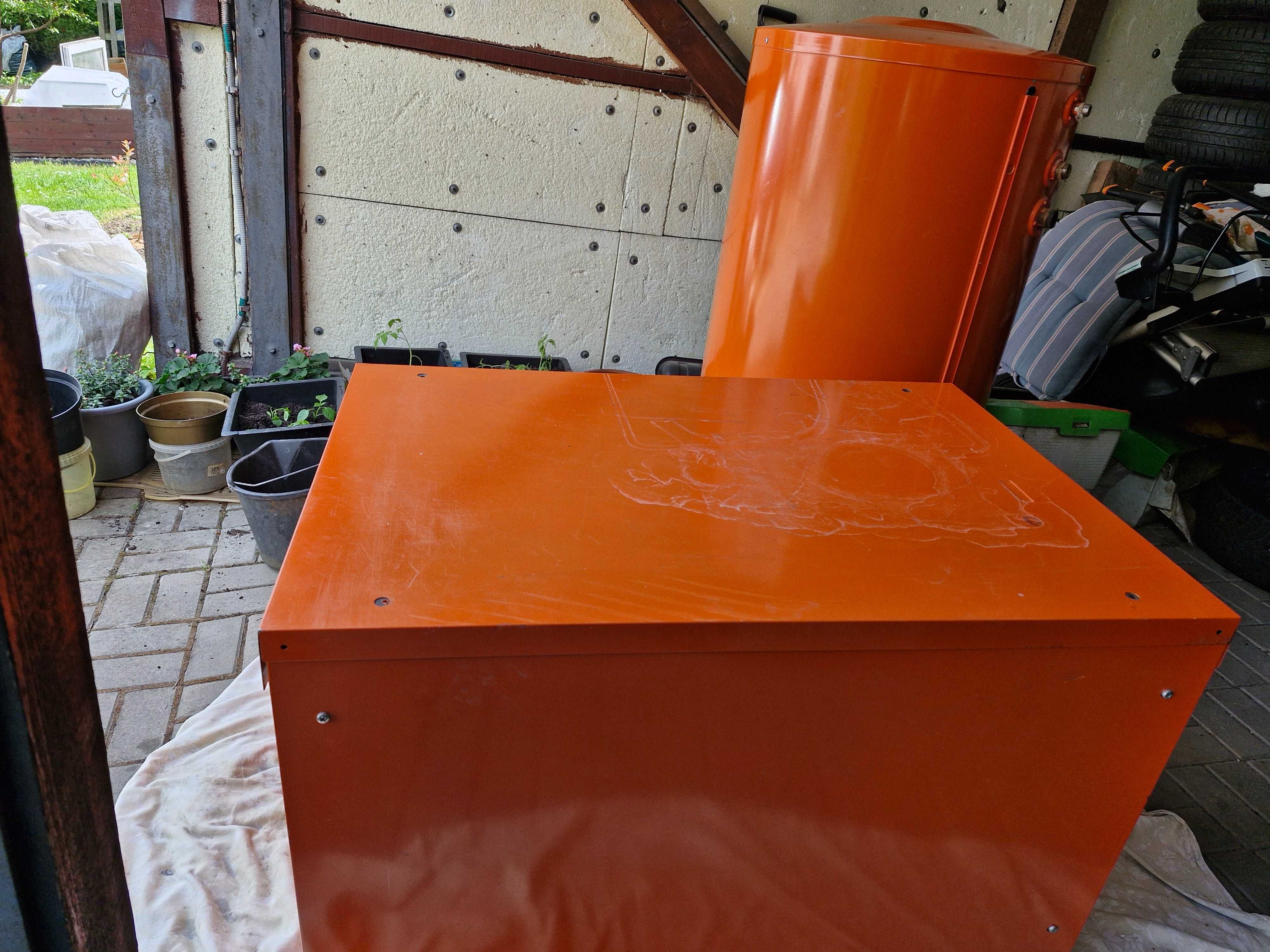 Viessmann nierdzewka bojler 160 litrow pionowy i poziomy