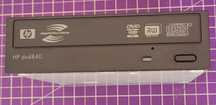 Hp DVD lightscribe