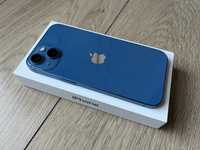 Idealny iPhone 13 128 GB BLUE w bardzo fajnym stanie!