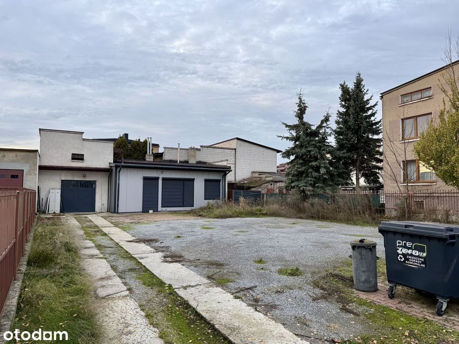 Działka inwestycyjna w świętej lokalizacji! Radom ul. Polna