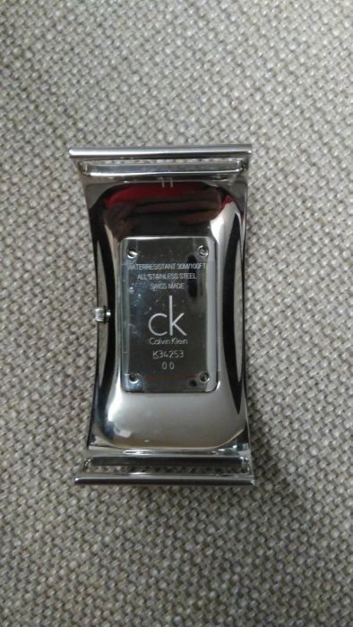 relógio Calvin Klein como novo