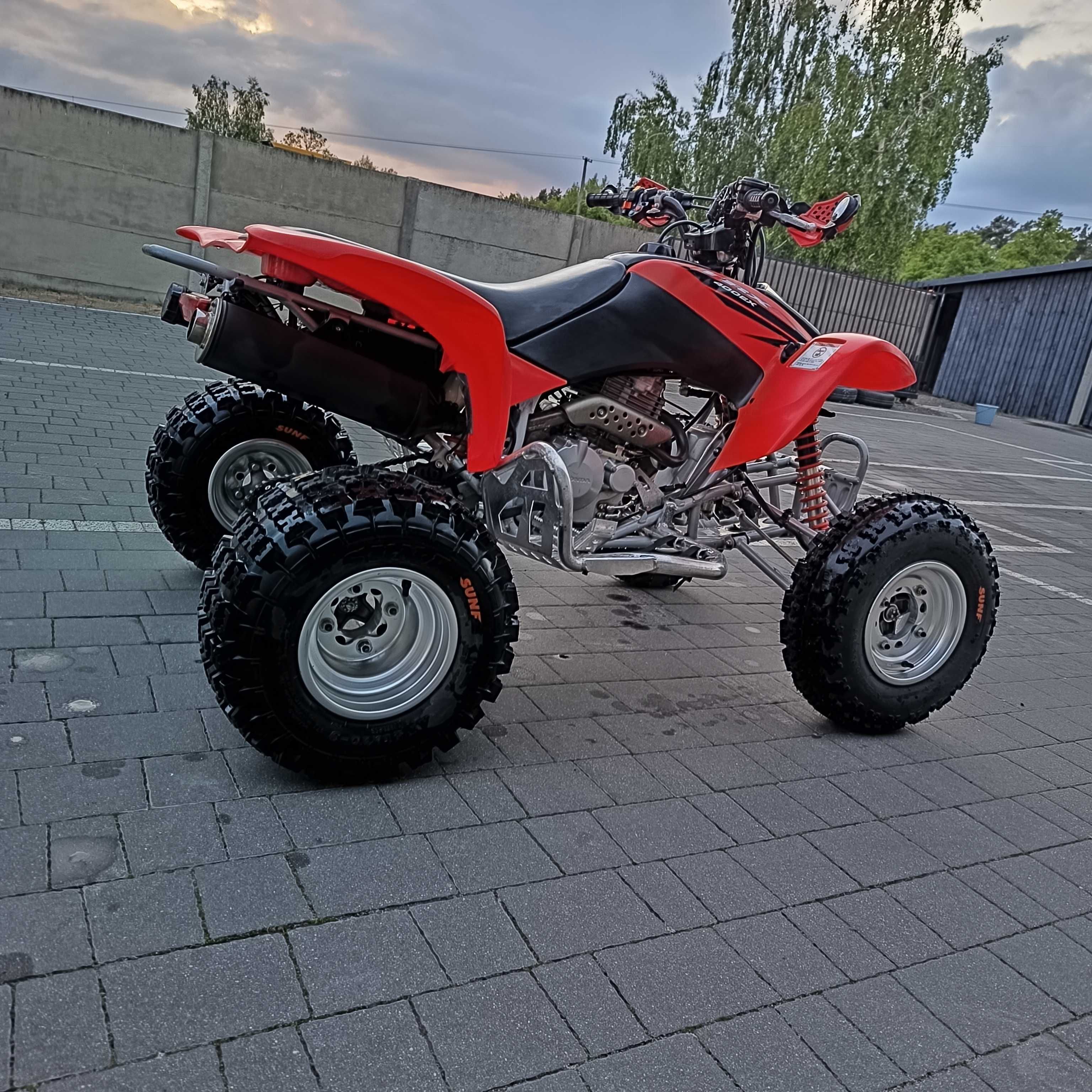 Honda TRX 400ex ORGINAL