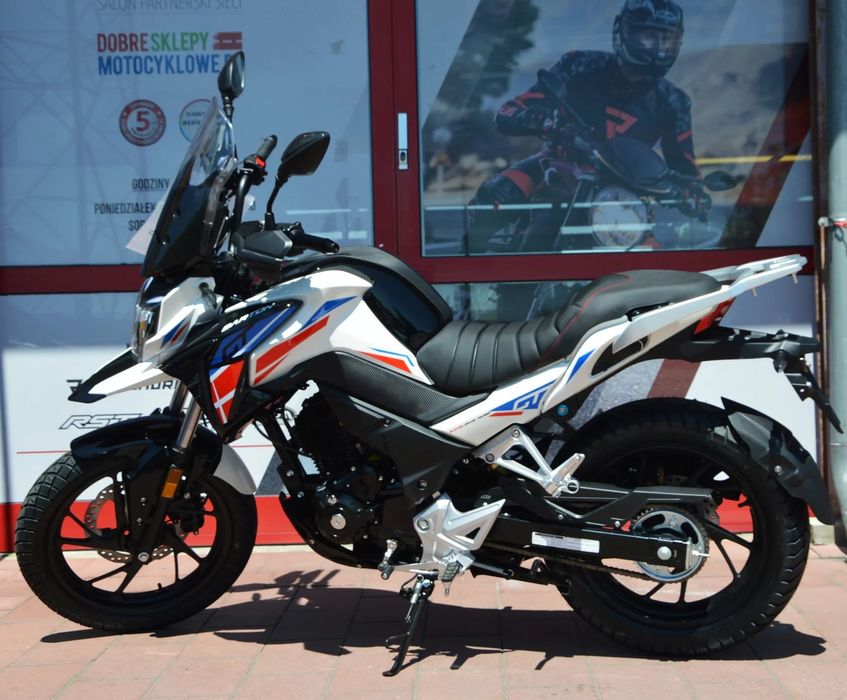 Barton GT Barton GT 125 Wyprzedaż rocznika !!!