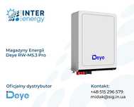 Magazyn energii DEYE RW-M5.3-PRO (3813 BRUTTO)
