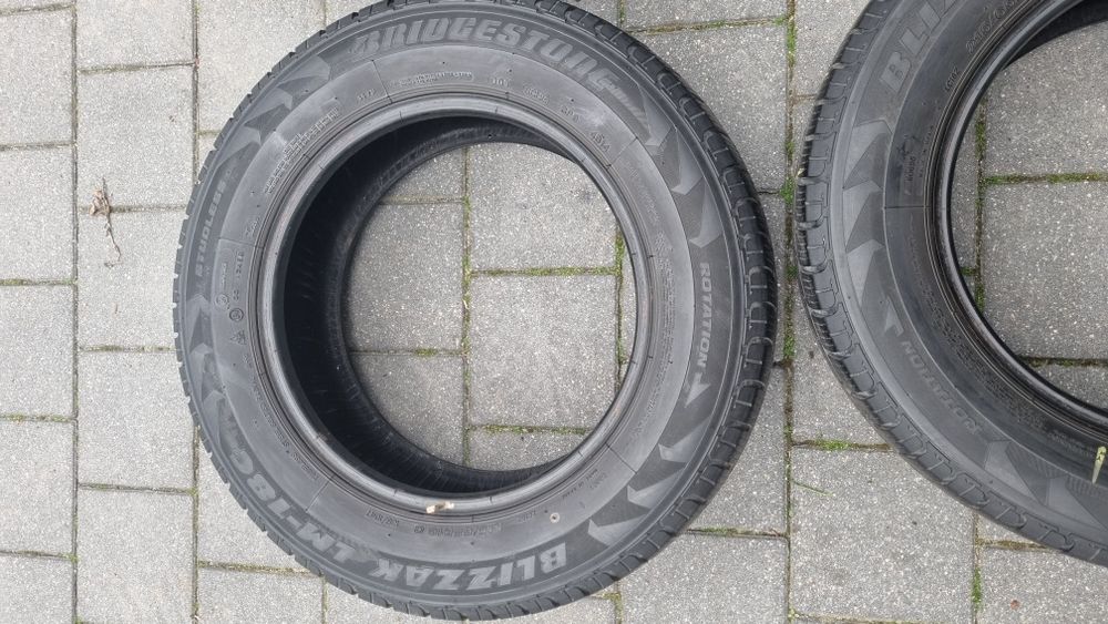 Opony Bridgestone Blizzak - Zima