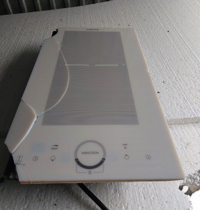 Płyta indukcyjna do zabudowy