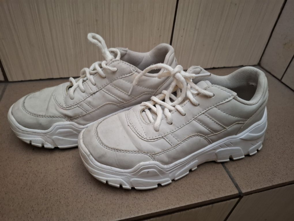 Sneakersy roz 34