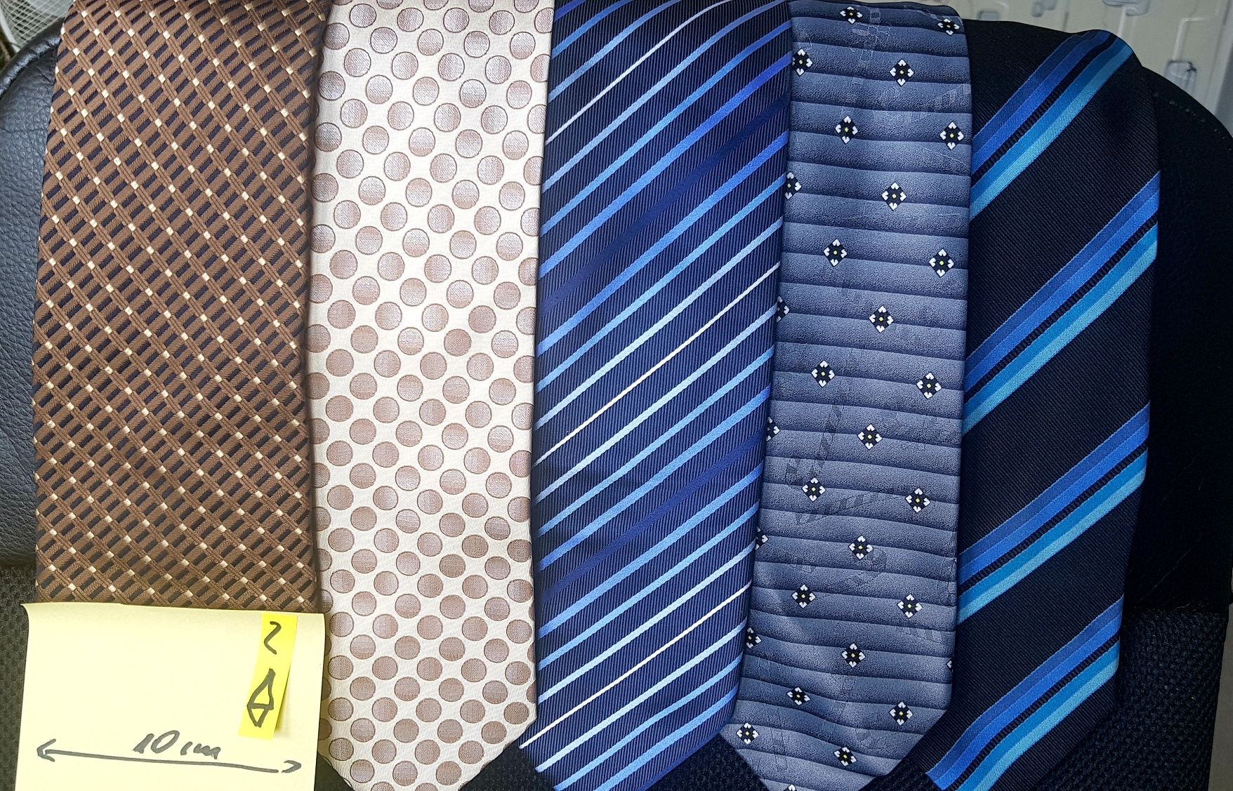 Krawat oldschool tie wyprzedaż kolekcji