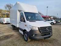 Mercedes-Benz Sprinter  Automat 9G, Winda, Oryginalny przebieg