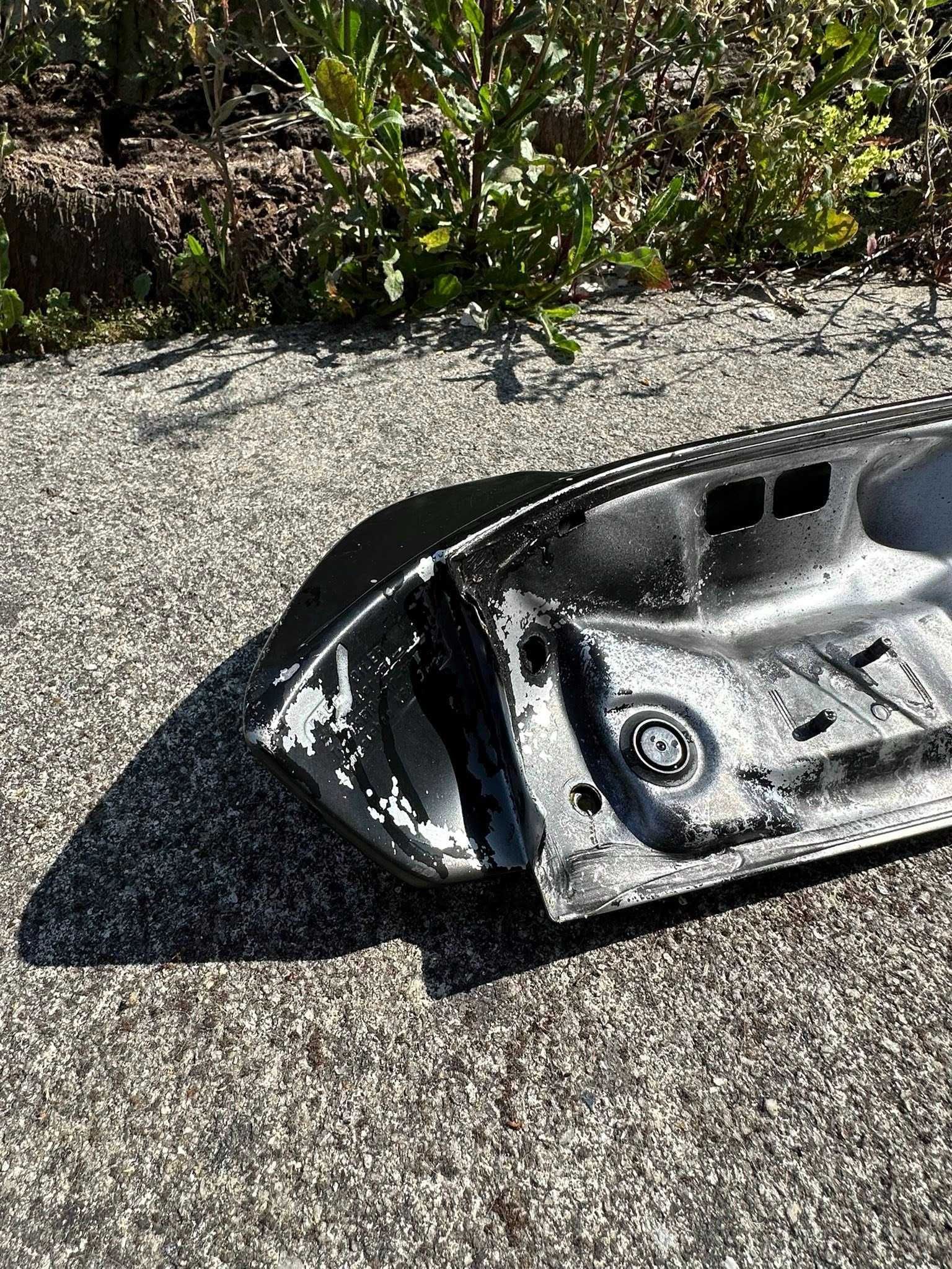 95-00 Honda CR-V RD1 Spoiler/Asa/Aileron