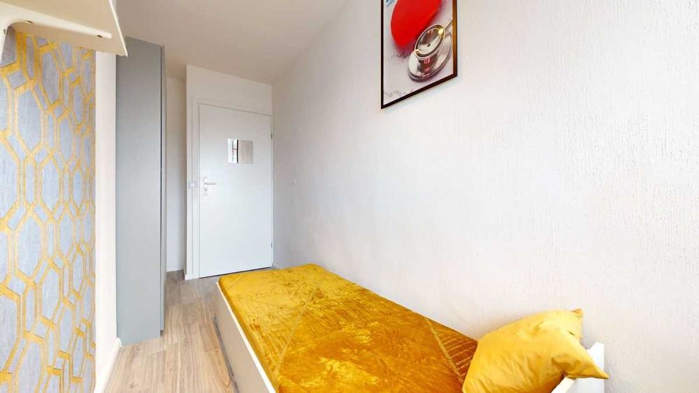 Jednoosobowy pokój przy ul. Jasielskiej 38/Ochota/961