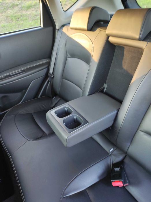 Nissan Qashqai em bom estado