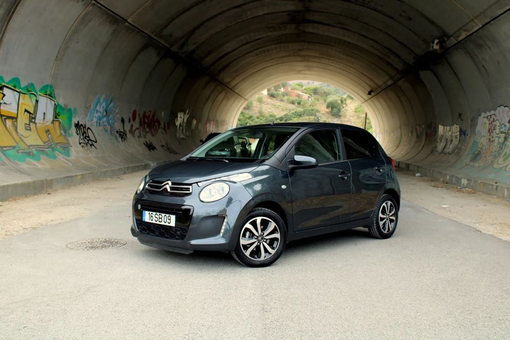 Citroën C1 1.0 VTi Shine