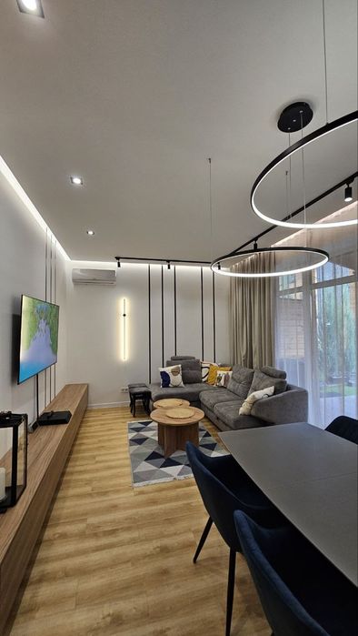 Продам таунхаус с ремонтом Comfort City Lagoon