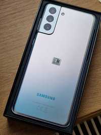 Samsung S21Plus 5G + 8/256 Silver
