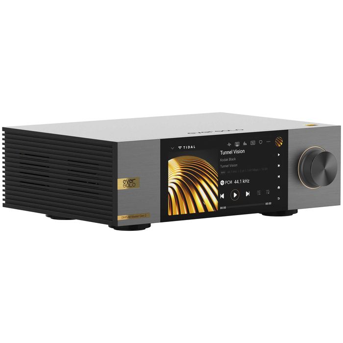 Eversolo DMP-A6 Master Edition gen.2 CZARNY, zadzwoń po RABAT!