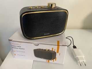 Coluna de Son Onforu SK05 wireless speaker