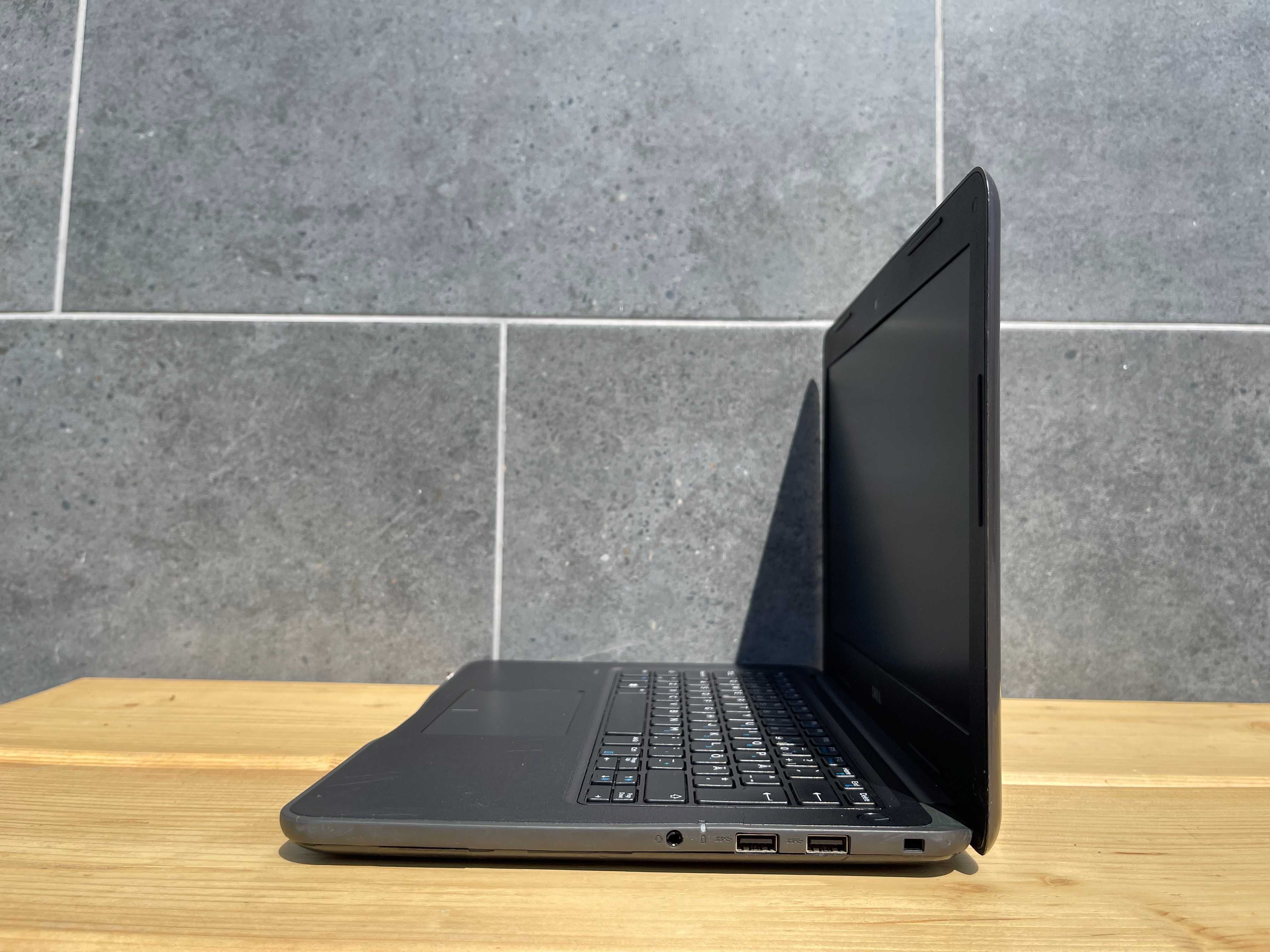 Ноутбук Dell Latitude 3380/i3-6006U/8/128Gb/13.3"/HD/Гарантія