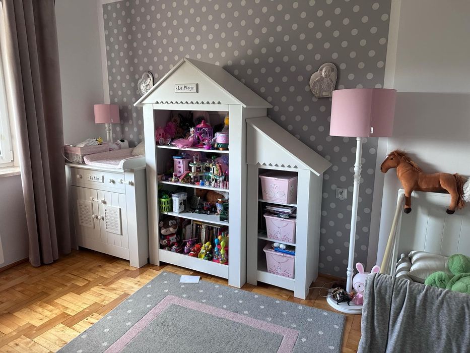 Sprzedam meble dziecięce Pinio