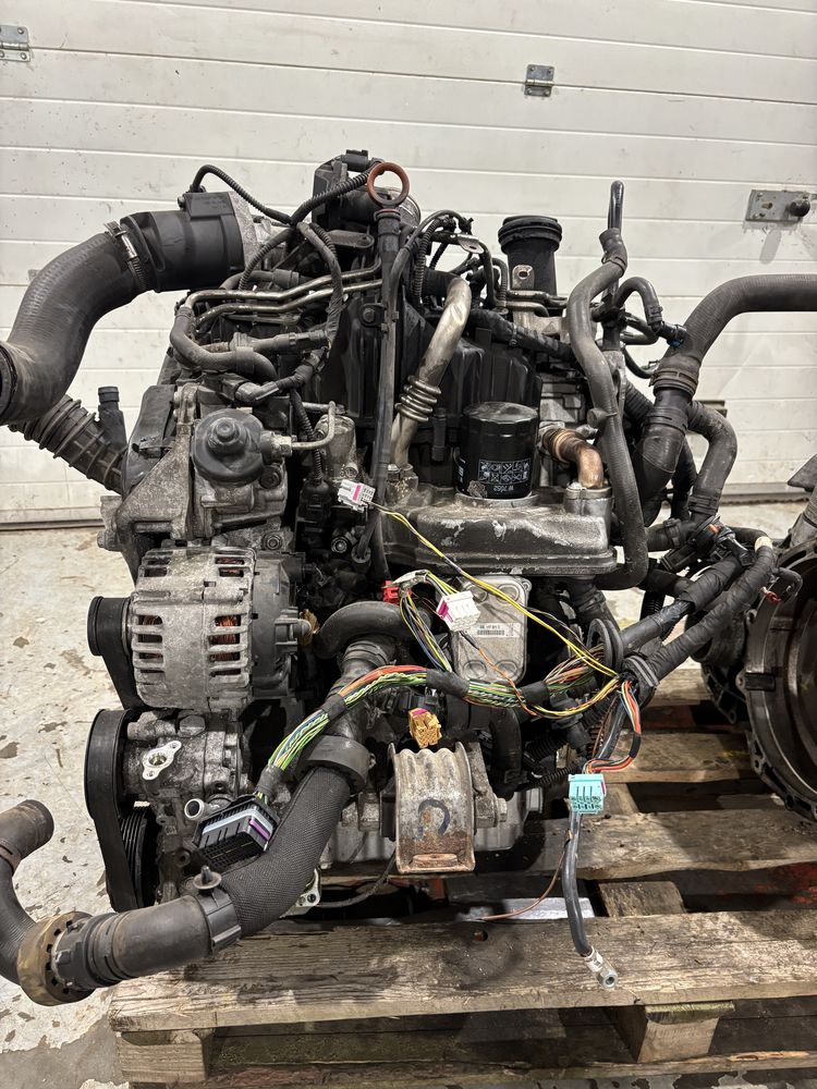 VW T5 T6 2.0 tdi 132 kw CFC silnik kompletny