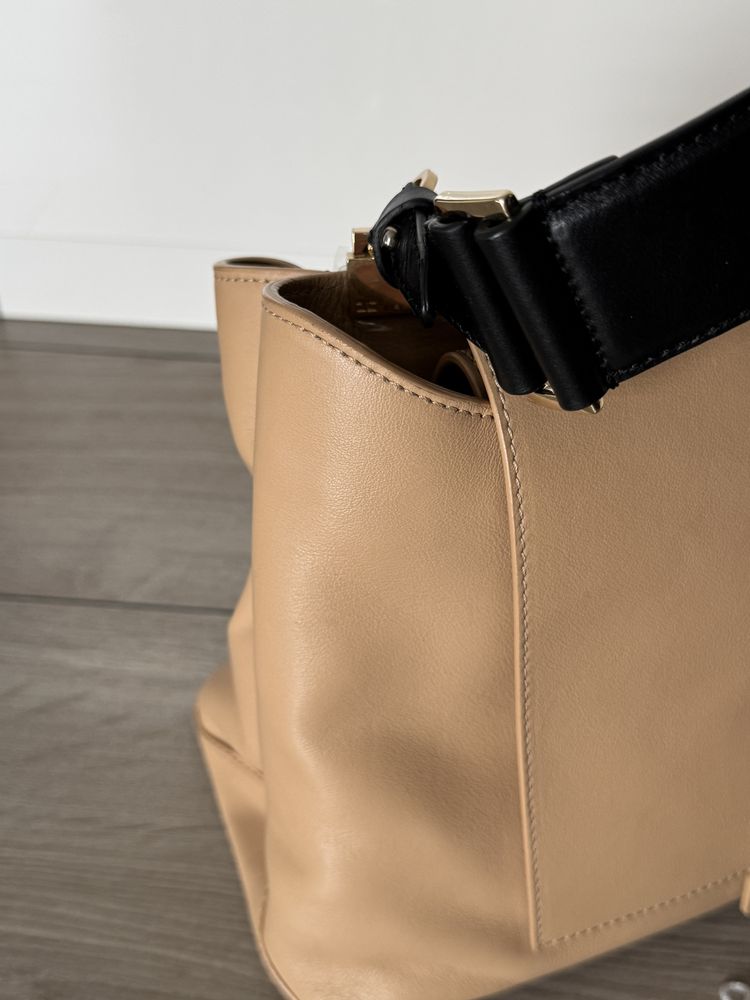 Torba Elisabetta Franchi pojemna stylowa nowa