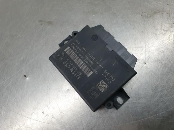 Módulo parking SEAT Ibiza IV (6J5, 6P1)