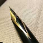 Caneta Sheaffer Imperial aparo ouro