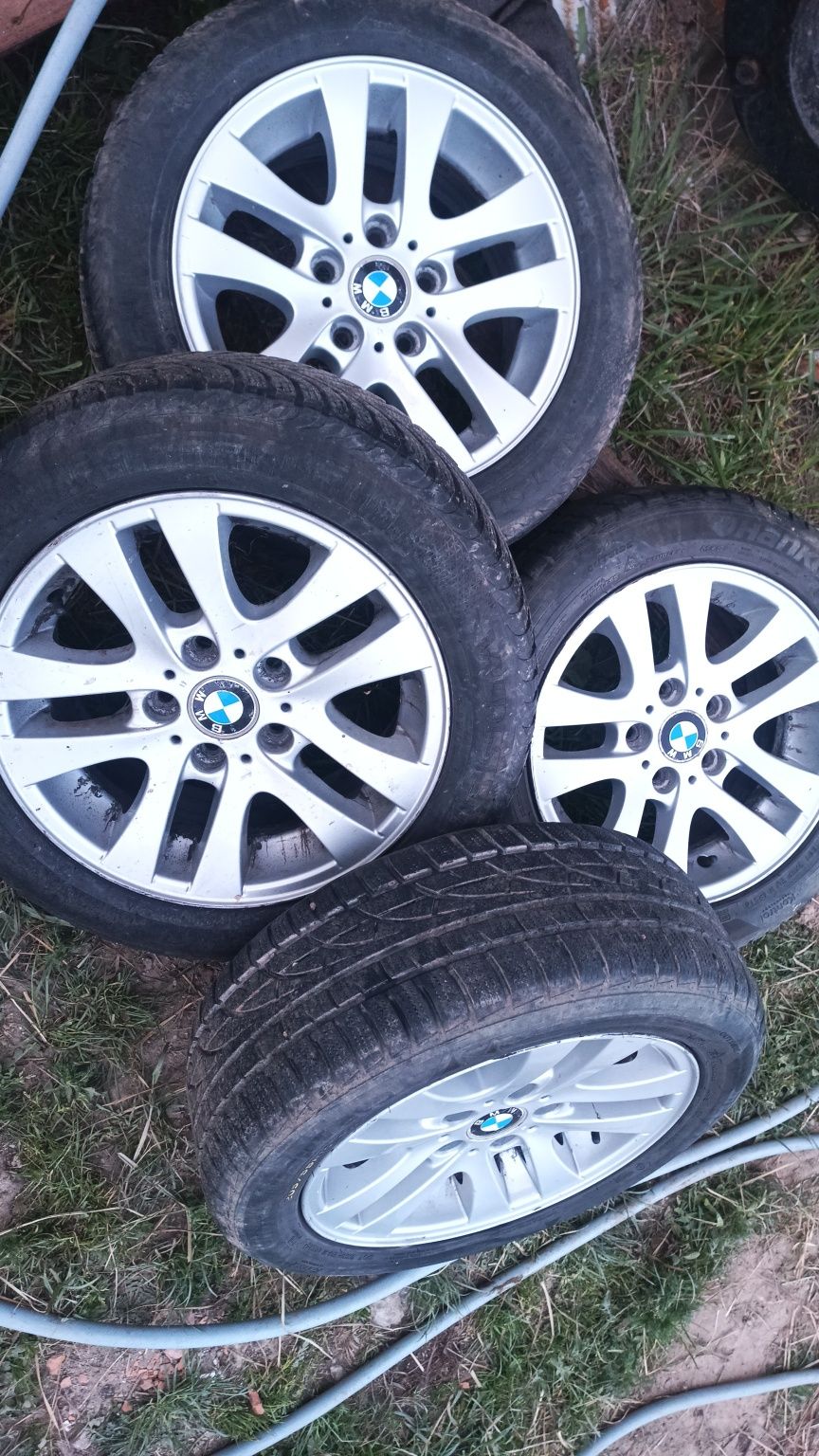 Sprzedam felgi bmw